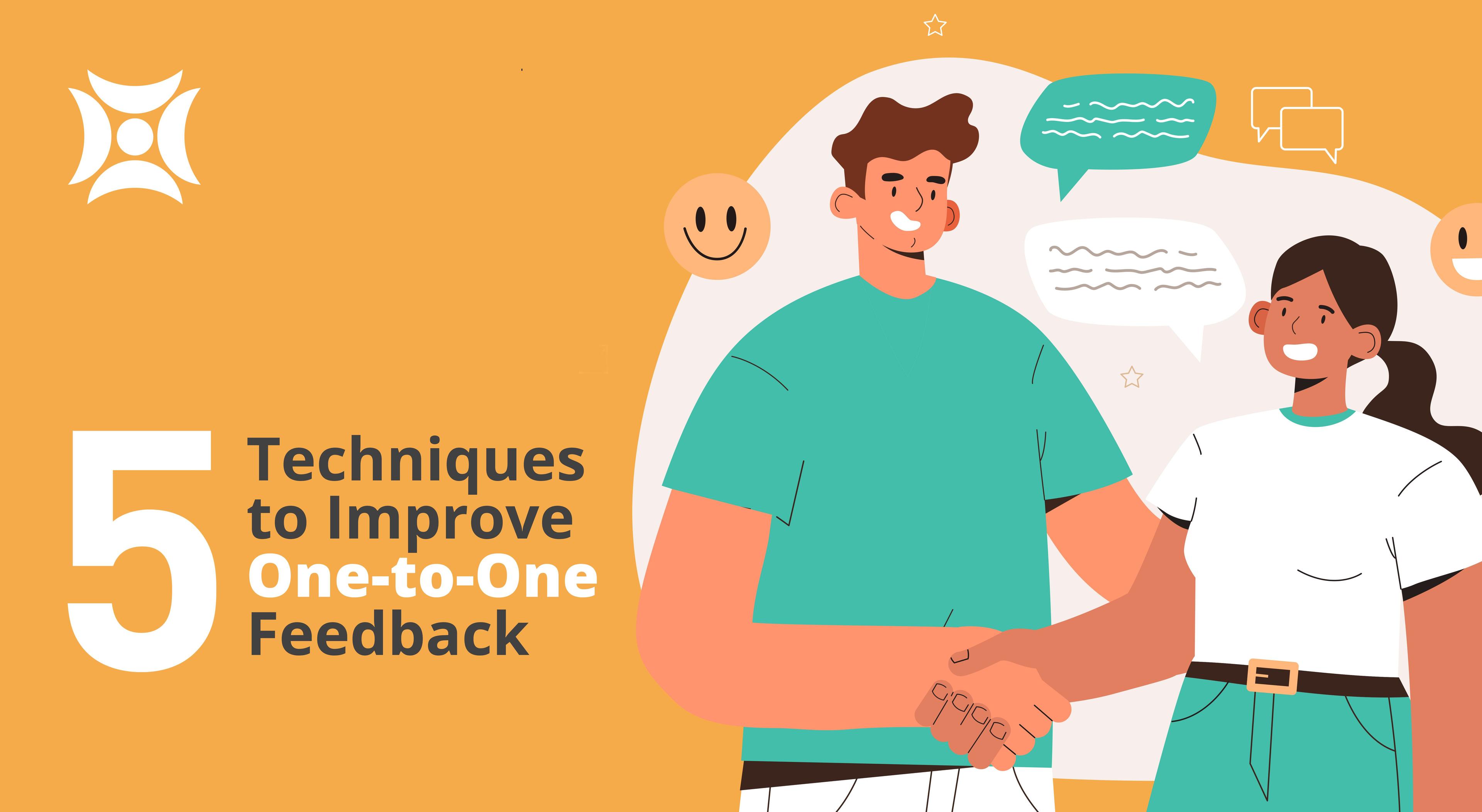 Mastering One-on-One Feedback: Explore five powerful techniques to enhance your feedback skills and foster meaningful connections.