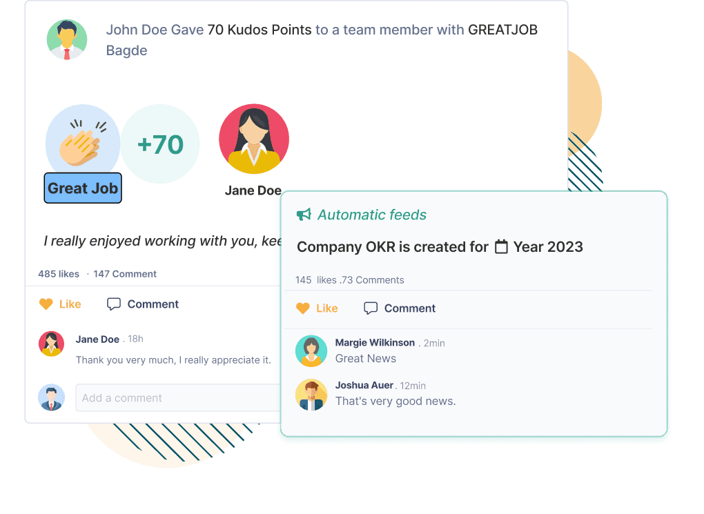 Motivate and increase participation among your employees